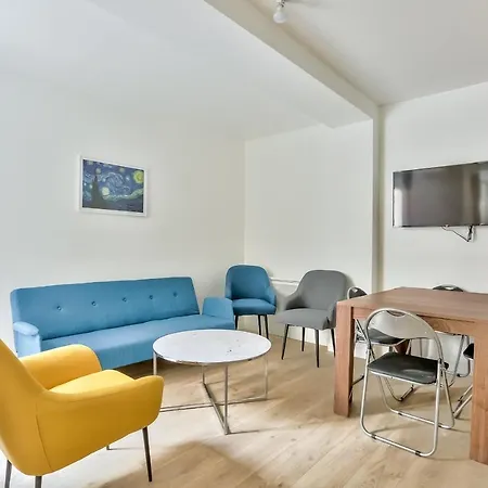 Appartamento Guestready -- Spacious Corner Apartment Opera District Parigi